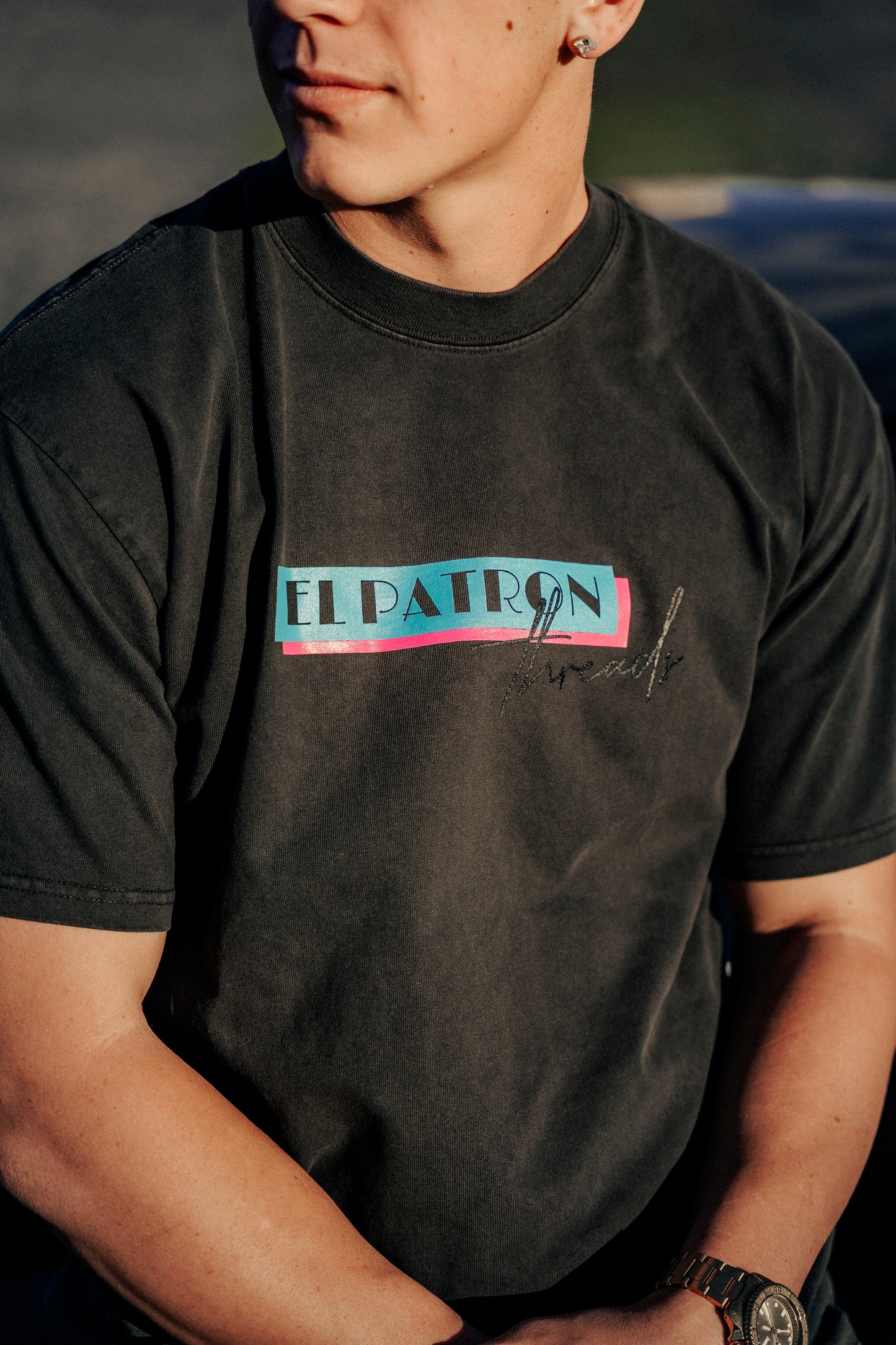 MIAMI VICE - WORLD IS YOURS TEE