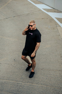 MIAMI VICE STATEMENT BLACK