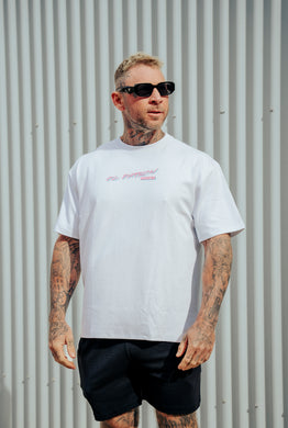MIAMI VICE STATEMENT WHITE