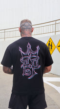 Load image into Gallery viewer, MIAMI VICE STATEMENT BLACK