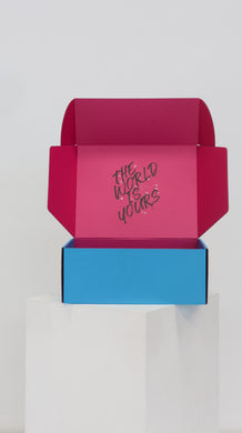 Exclusive El Patrón Threads Collector’s Box