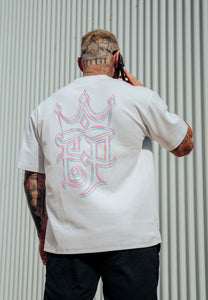 MIAMI VICE STATEMENT WHITE