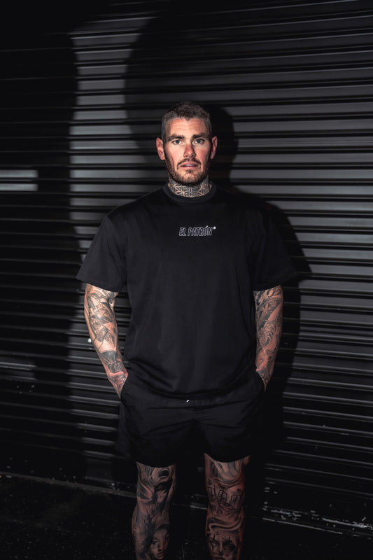 REGISTERED TEE - OVERSIZED FIT