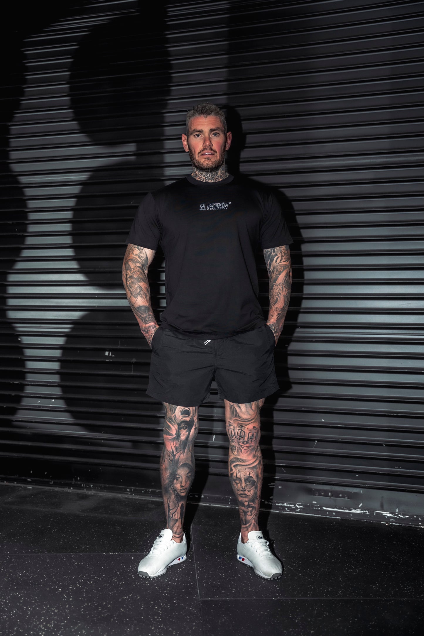 REGISTERED TEE - CLASSIC FIT