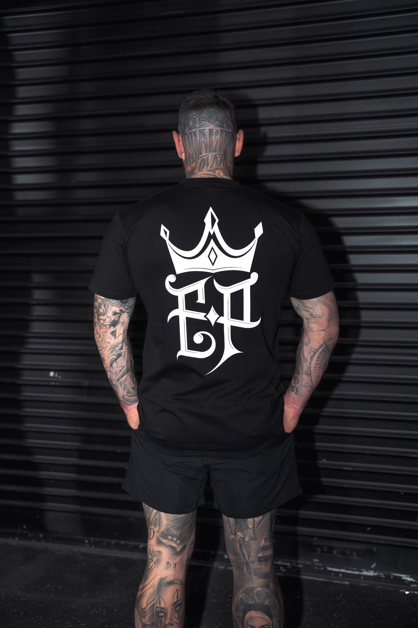 REGISTERED TEE - CLASSIC FIT