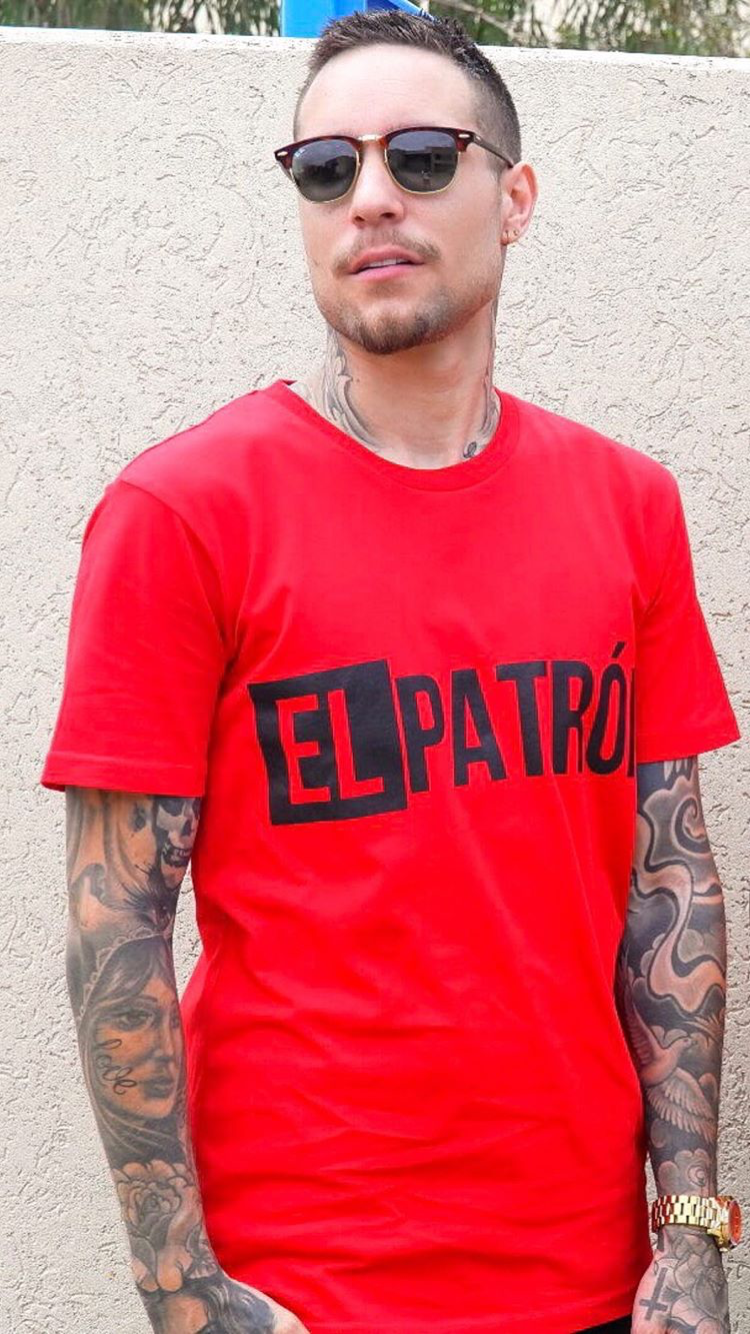 PATRÓN TEE