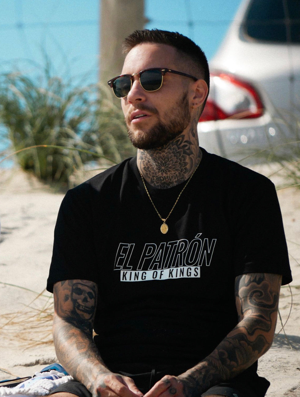 KING OF KINGS TEE