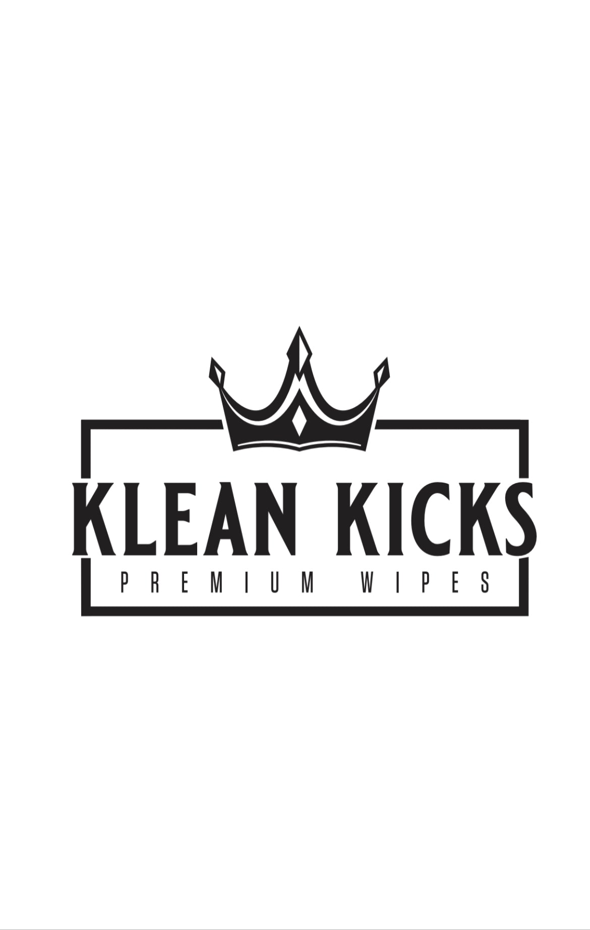 KLEAN KICKS PREMIUM SHOE WIPES