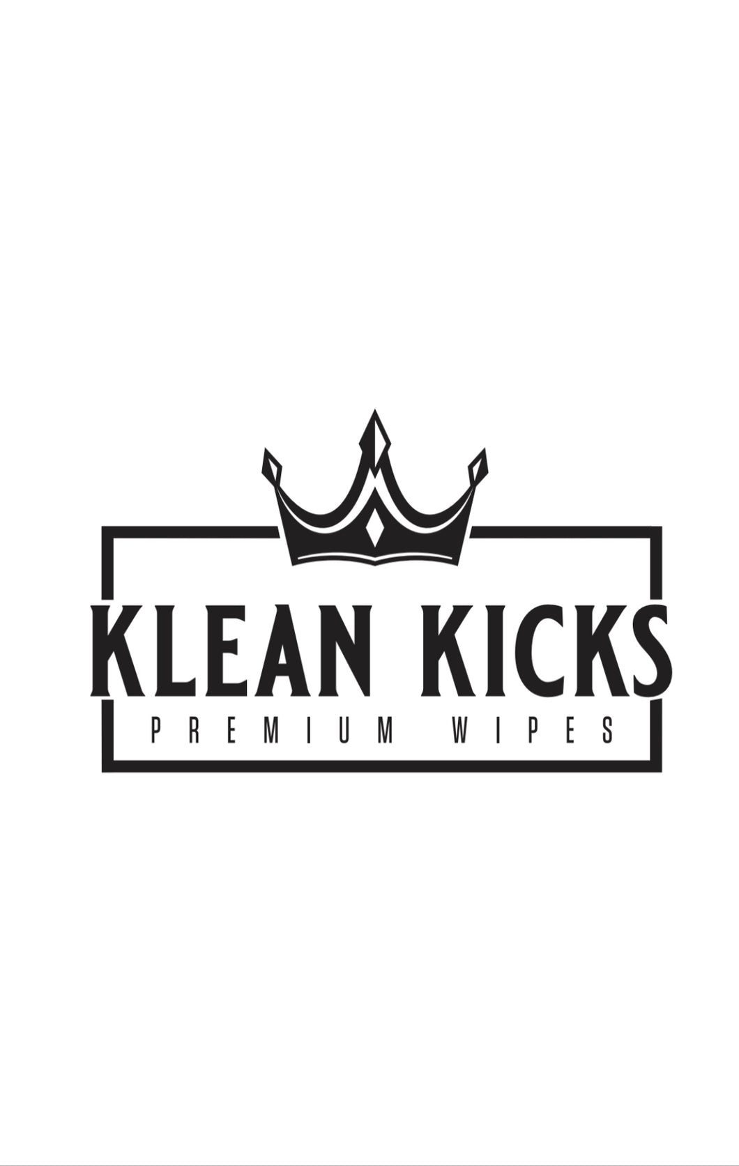Klean Kicks premium shoe wipes