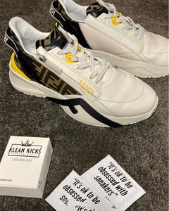 Klean Kicks premium shoe wipes